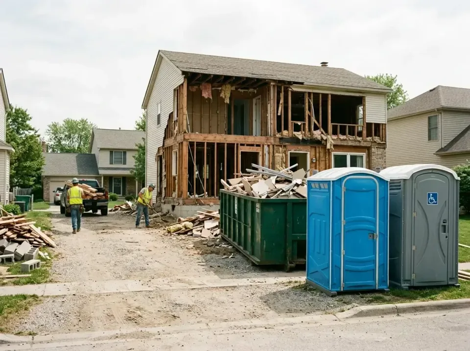 home-renovation-demolition-sit-010 — frequently asked questions, Portable Toilet & Dumpsters Rental in Sandusky, MI